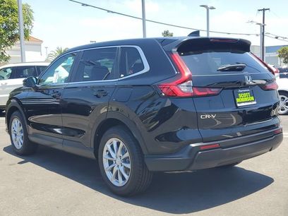 Certified 2026 Honda CR-V EX