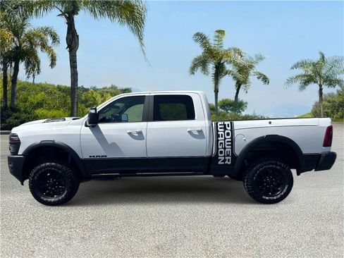 New 2026 RAM 2500 Power Wagon AWD/4WD image 2