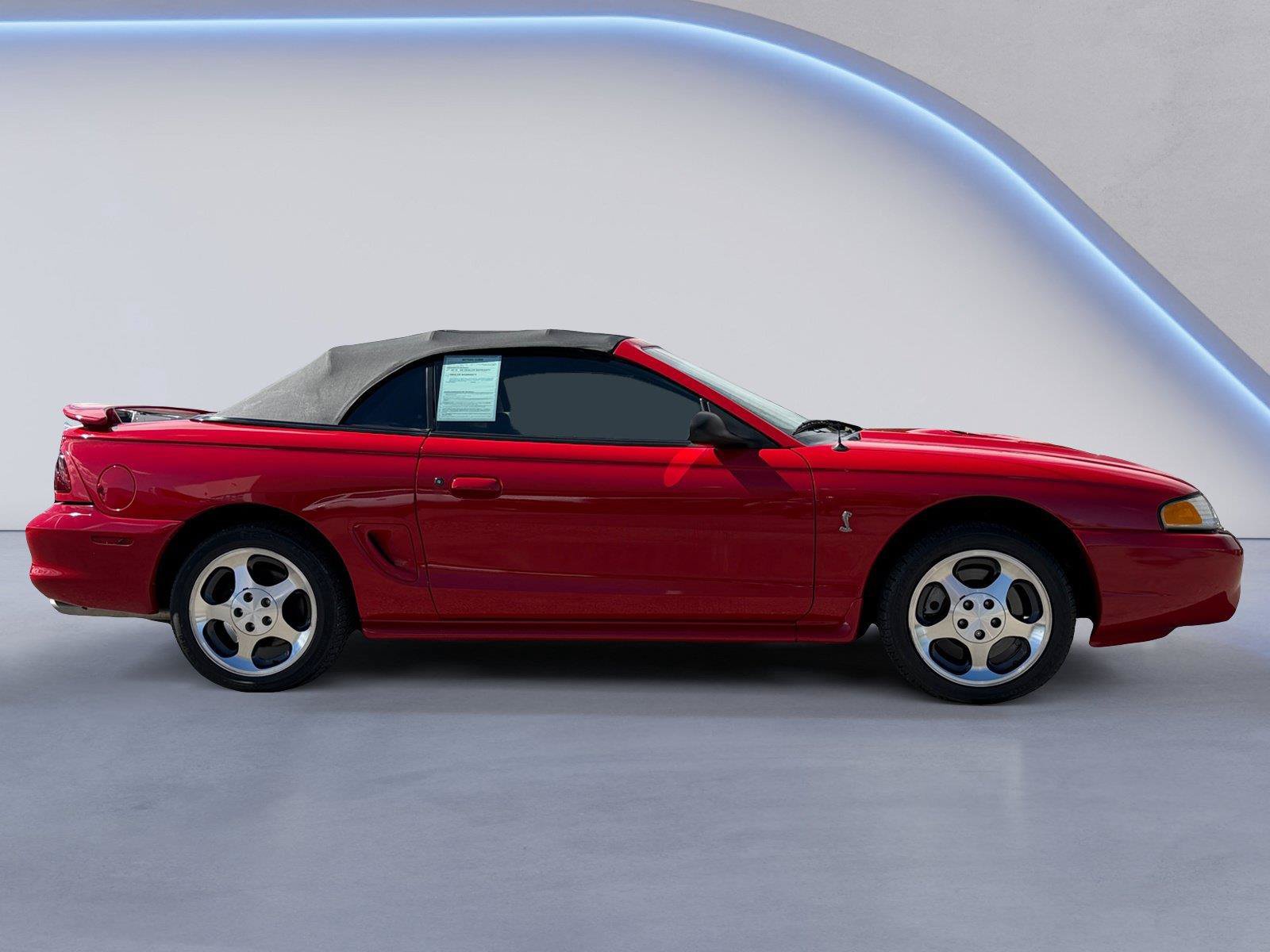 Used 1997 Ford Mustang Cobra RWD image 2