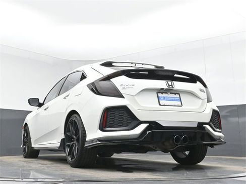 Used 2018 Honda Civic Sport Touring image 49