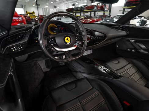 Certified 2021 Ferrari SF90 Stradale AWD/4WD image 26