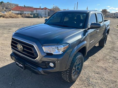 Used 2023 Toyota Tacoma SR5 image 1
