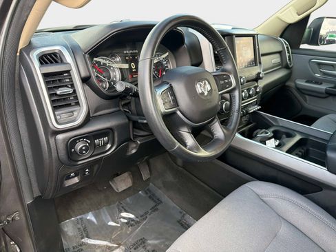 Used 2019 RAM 1500 Big Horn AWD/4WD image 21