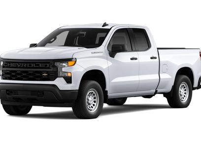 New 2026 Chevrolet Silverado 1500 W/T w/ WT Value Package