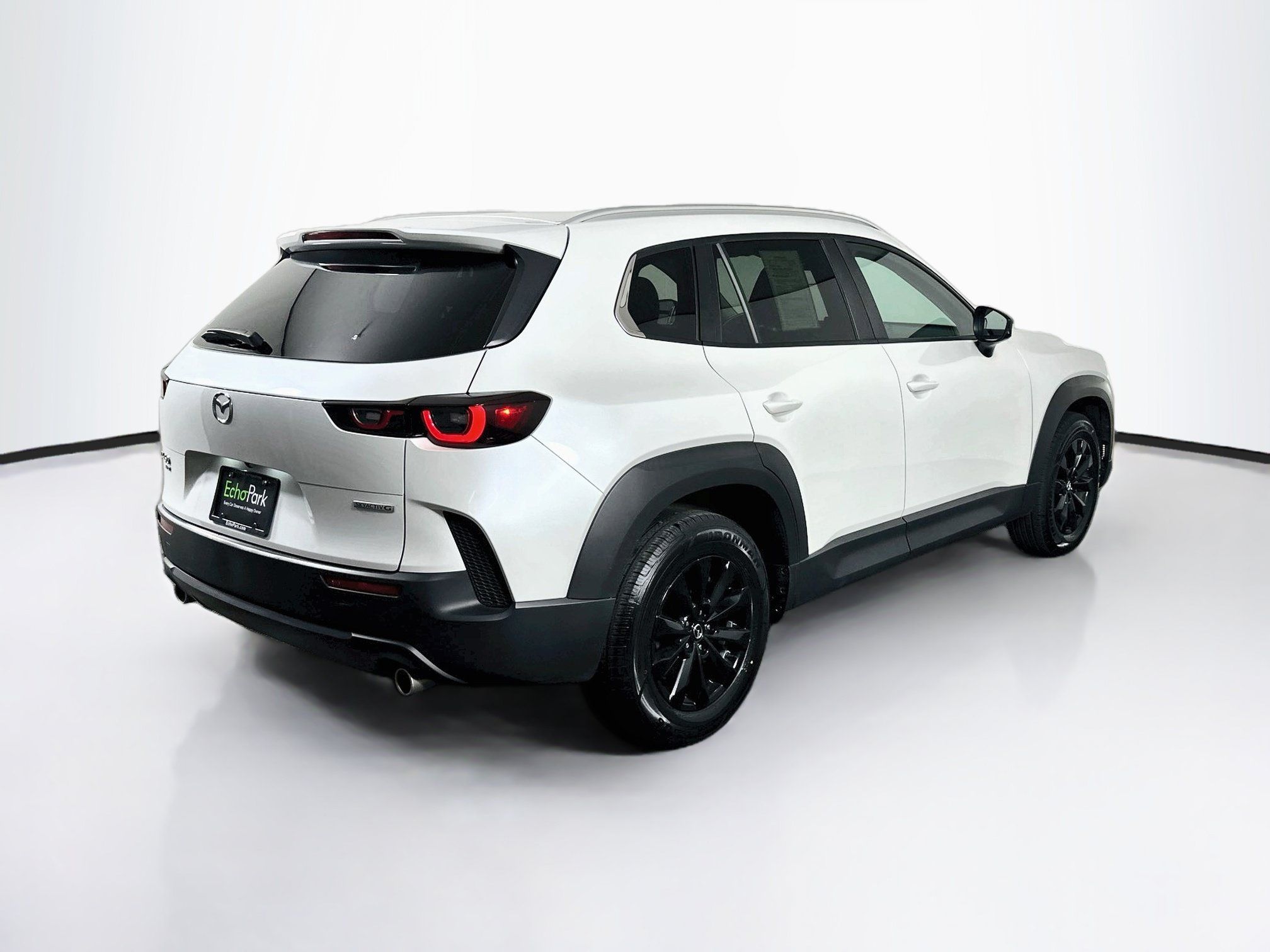 Used 2025 MAZDA CX-50 AWD 2.5 S w/ Preferred Package image 9