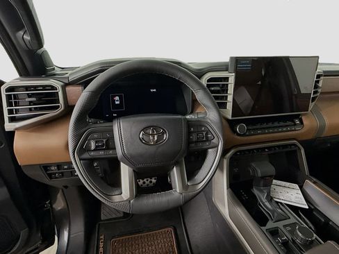 New 2026 Toyota Tundra 1794 Edition AWD/4WD image 11