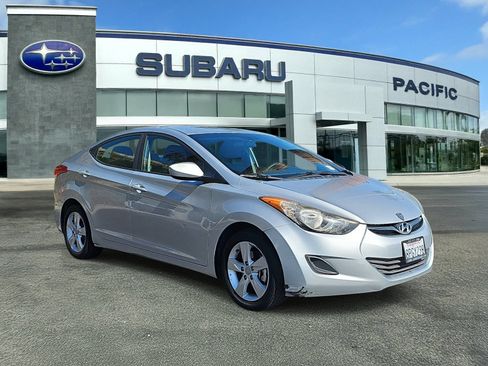 Used 2013 Hyundai Elantra GLS FWD image 1