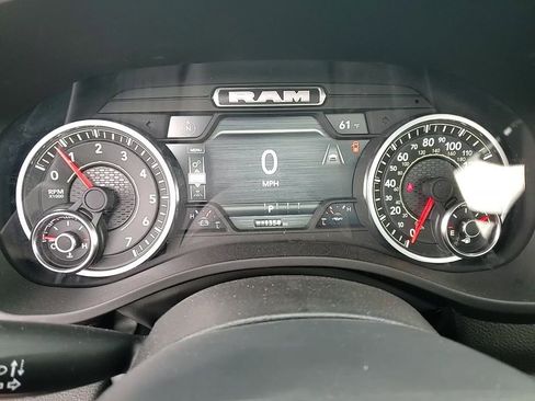 New 2025 RAM 1500 Big Horn image 18