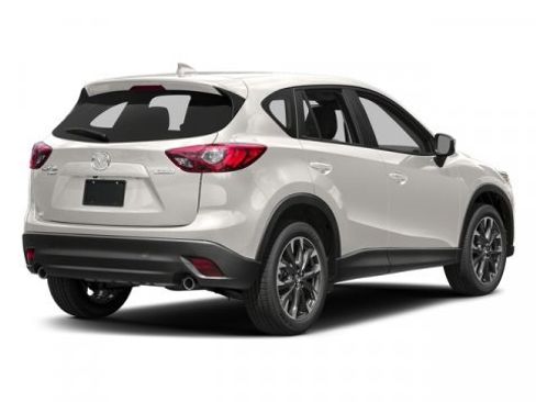 Used 2016 MAZDA CX-5 Grand Touring image 2