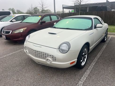 Used 2005 Ford Thunderbird 50th Anniversary image 1