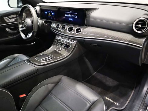 Used 2021 Mercedes-Benz E 63 AMG S image 18