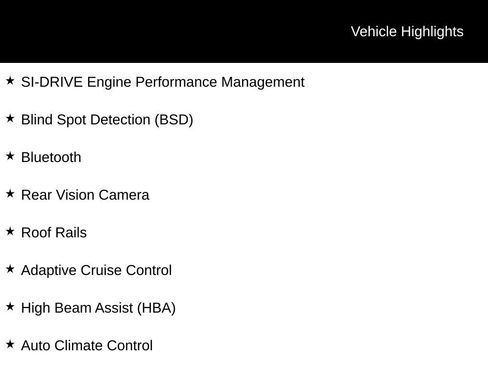 Certified 2026 Subaru Forester Premium AWD/4WD image 4