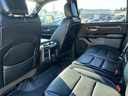 Used 2023 RAM 1500 Rebel w/ Rebel Level 2 Equipment Group image 10