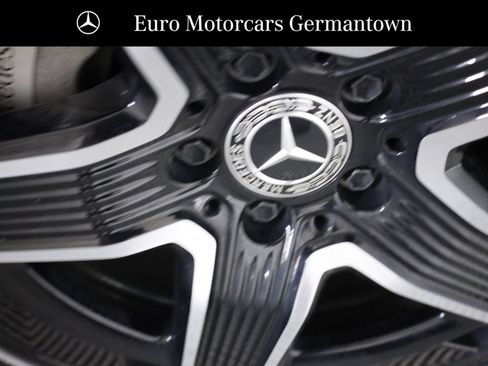 Used 2023 Mercedes-Benz GLC 300 4MATIC w/ AMG Line image 8