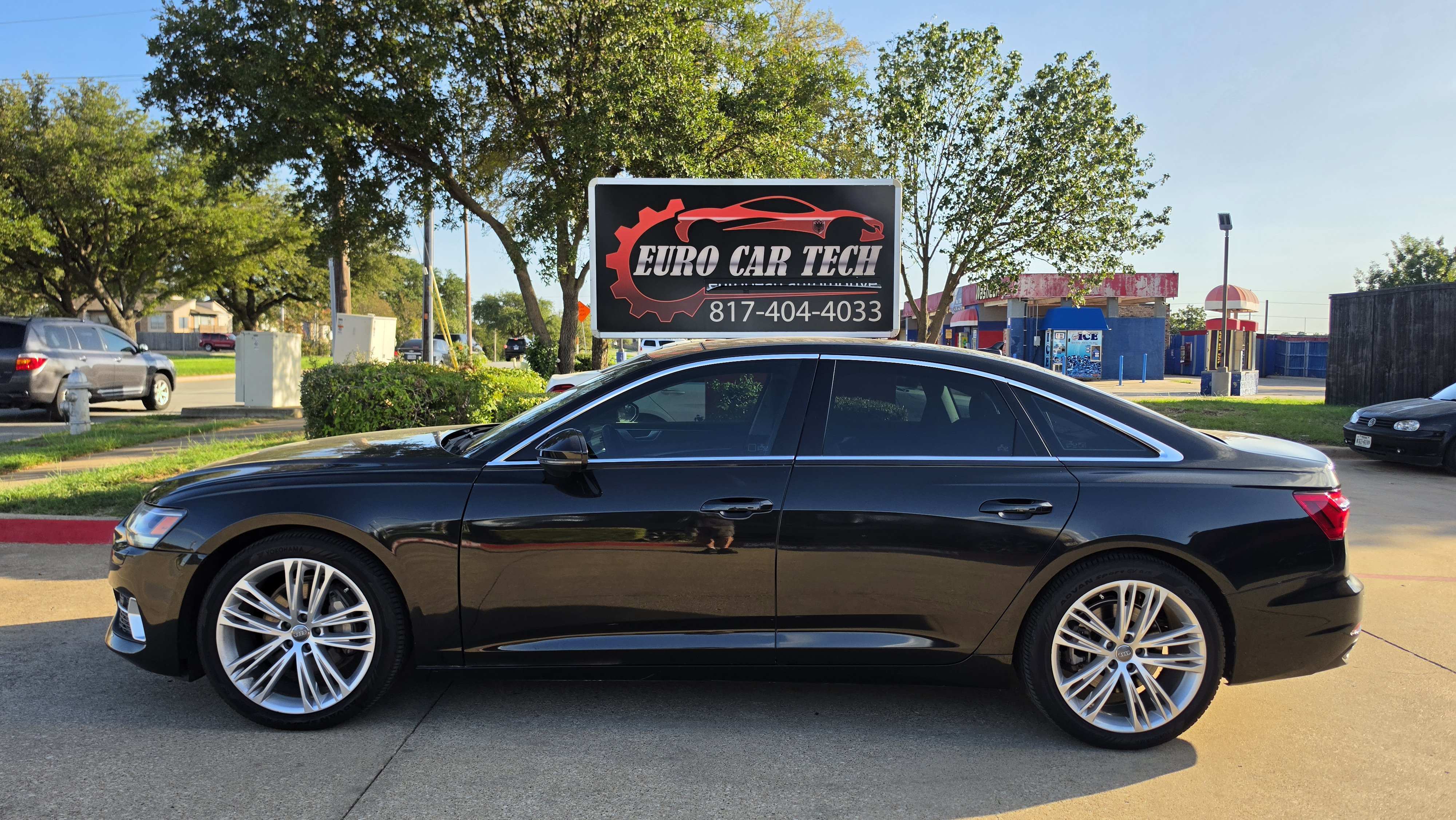 Used 2019 Audi A6 2.0T Premium w/ Convenience Package AWD/4WD image 2