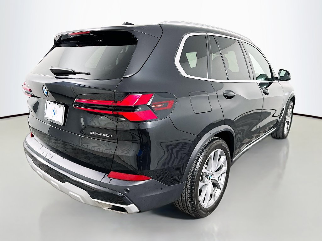 Used 2025 BMW X5 sDrive40i w/ Premium Package RWD image 5
