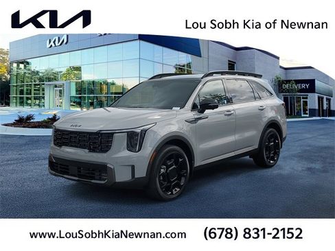 New 2025 Kia Sorento SX Prestige image 1