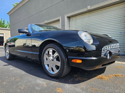 Used 2002 Ford Thunderbird 2dr Conv w/Hardtop Deluxe image 33