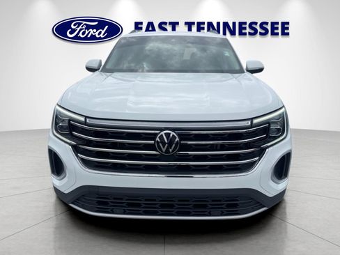 Used 2024 Volkswagen Atlas SE FWD image 9
