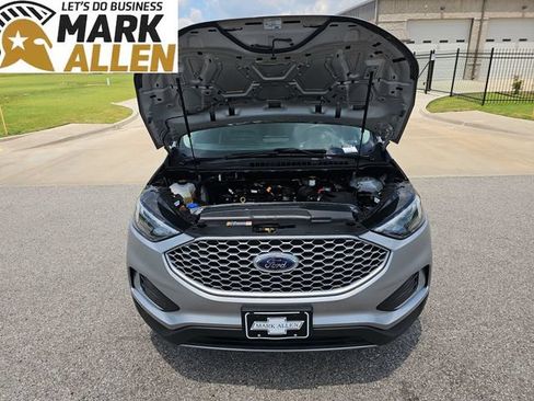 Used 2024 Ford Edge SEL AWD/4WD image 29