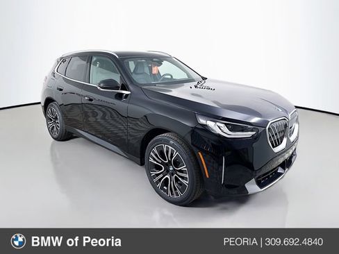 Used 2026 BMW X3 xDrive30i w/ Premium Package AWD/4WD image 1