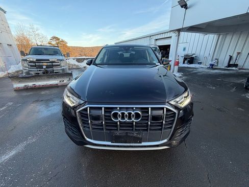 Used 2022 Audi Q7 3.0T Premium Plus w/ Premium Plus Package AWD/4WD image 8