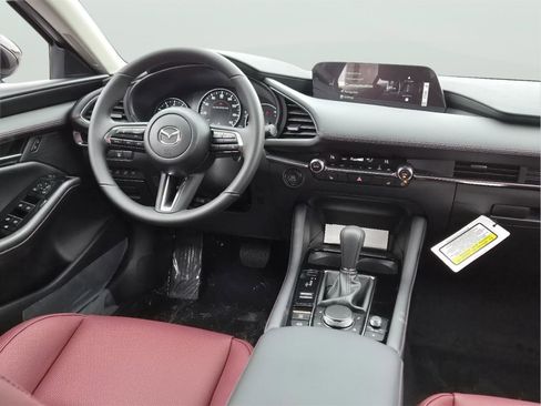 New 2026 MAZDA MAZDA3 Carbon image 18