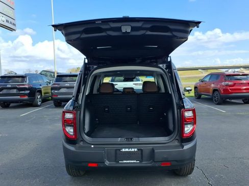 Used 2023 Ford Bronco Sport Outer Banks w/ Tech Package image 5