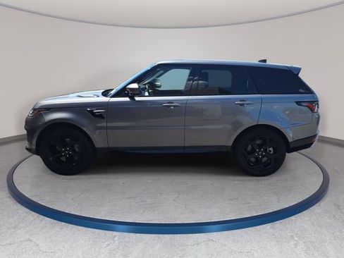 Used 2020 Land Rover Range Rover Sport HSE AWD/4WD image 9