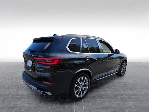 Used 2021 BMW X5 sDrive40i w/ Premium Package RWD image 4