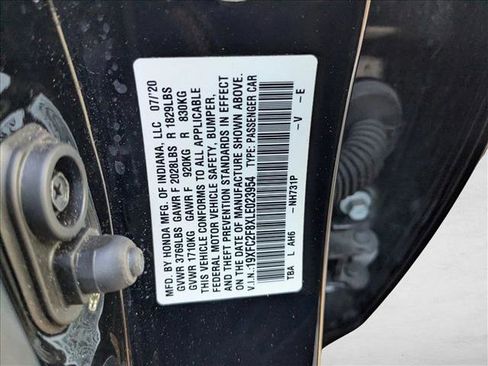 Used 2020 Honda Civic Sport image 14