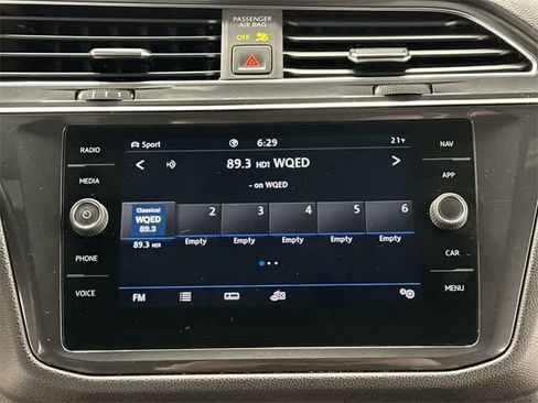 Certified 2020 Volkswagen Tiguan SEL Premium R-Line image 12