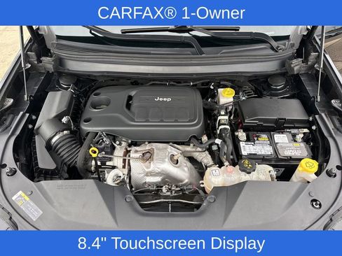 Used 2021 Jeep Cherokee Latitude Lux 80th Anniv w/ Quick Order Package 2YU 80th image 30