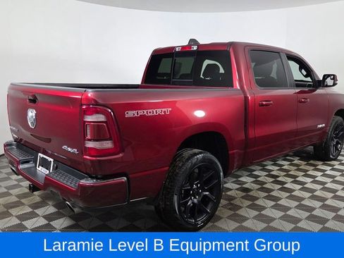 Used 2023 RAM 1500 Laramie AWD/4WD image 9