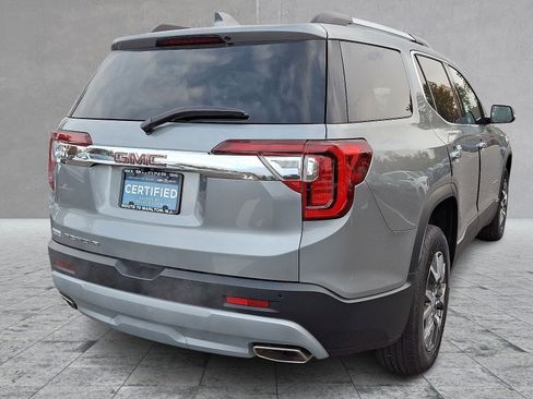 Certified 2023 GMC Acadia SLE w/ Driver Convenience Package image 10