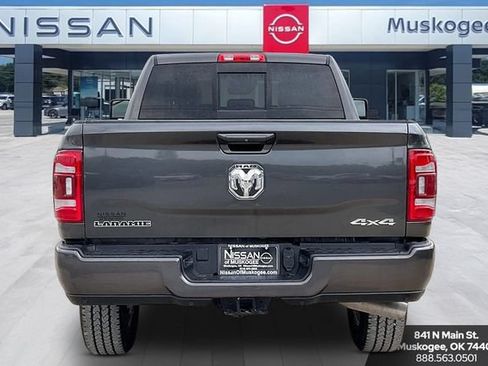 Used 2024 RAM 2500 Laramie w/ Safety Group AWD/4WD image 6