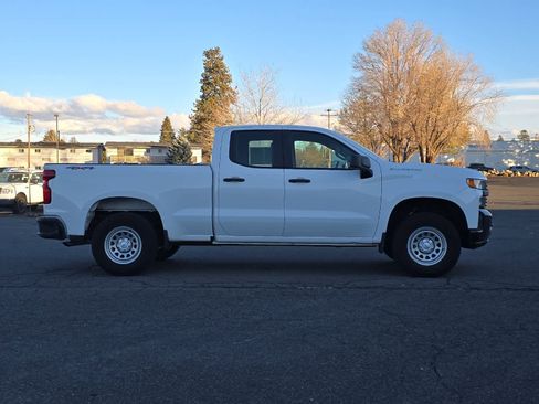 Used 2019 Chevrolet Silverado 1500 W/T w/ WT Fleet Convenience Package image 8