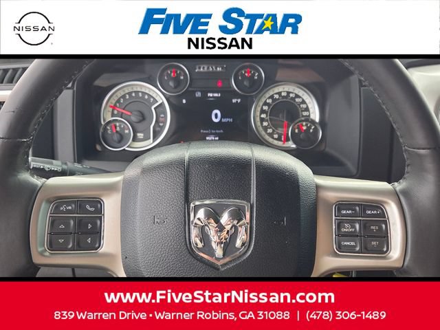 Used 2017 RAM 1500 Laramie RWD image 25