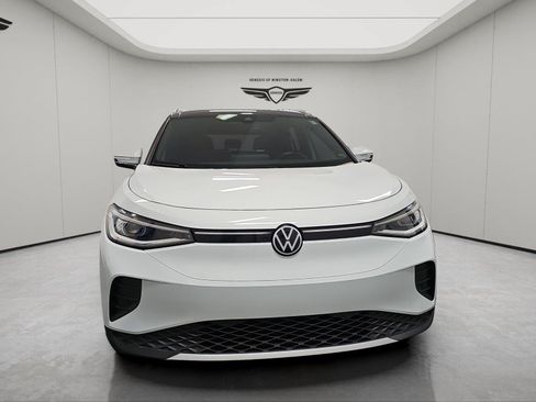 Used 2021 Volkswagen ID.4 Pro S AWD/4WD image 8