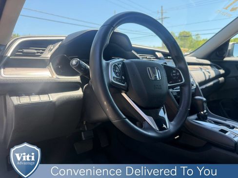 Used 2021 Honda Civic EX image 17