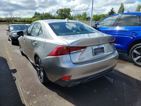 Used 2019 Lexus IS 350 F Sport w/ F Sport Package AWD/4WD image 3