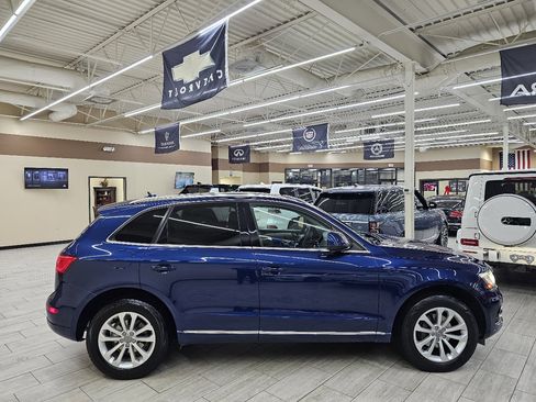 Used 2013 Audi Q5 2.0T Premium w/ Convenience Pkg image 6