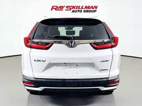 Used 2020 Honda CR-V Touring image 6