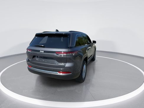 New 2025 Jeep Grand Cherokee Laredo X image 18