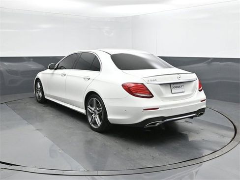 Used 2020 Mercedes-Benz E 350 Sedan image 5