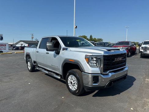 Used 2020 GMC Sierra 2500 4x4 Crew Cab w/ Convenience Package image 7