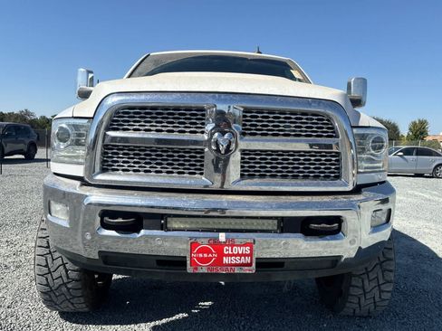 Used 2017 RAM 2500 Laramie AWD/4WD image 11