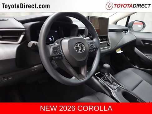 New 2026 Toyota Corolla LE image 12