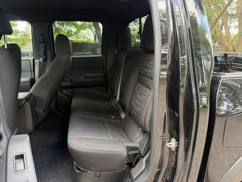 Used 2026 Nissan Frontier PRO-4X AWD/4WD image 36