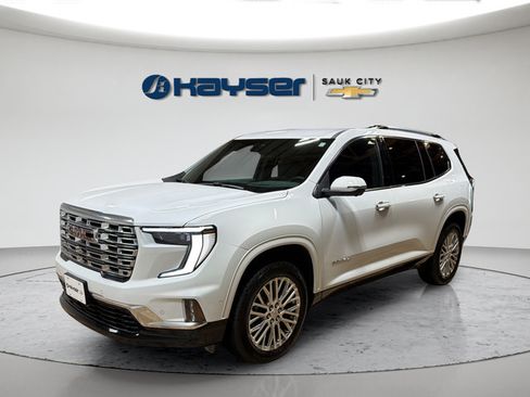 Used 2026 GMC Acadia Denali w/ Super Cruise Package AWD/4WD image 3